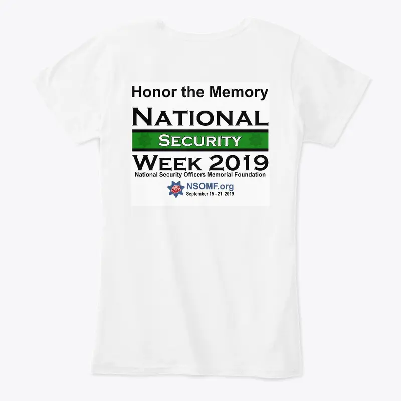 National Security Week 2019