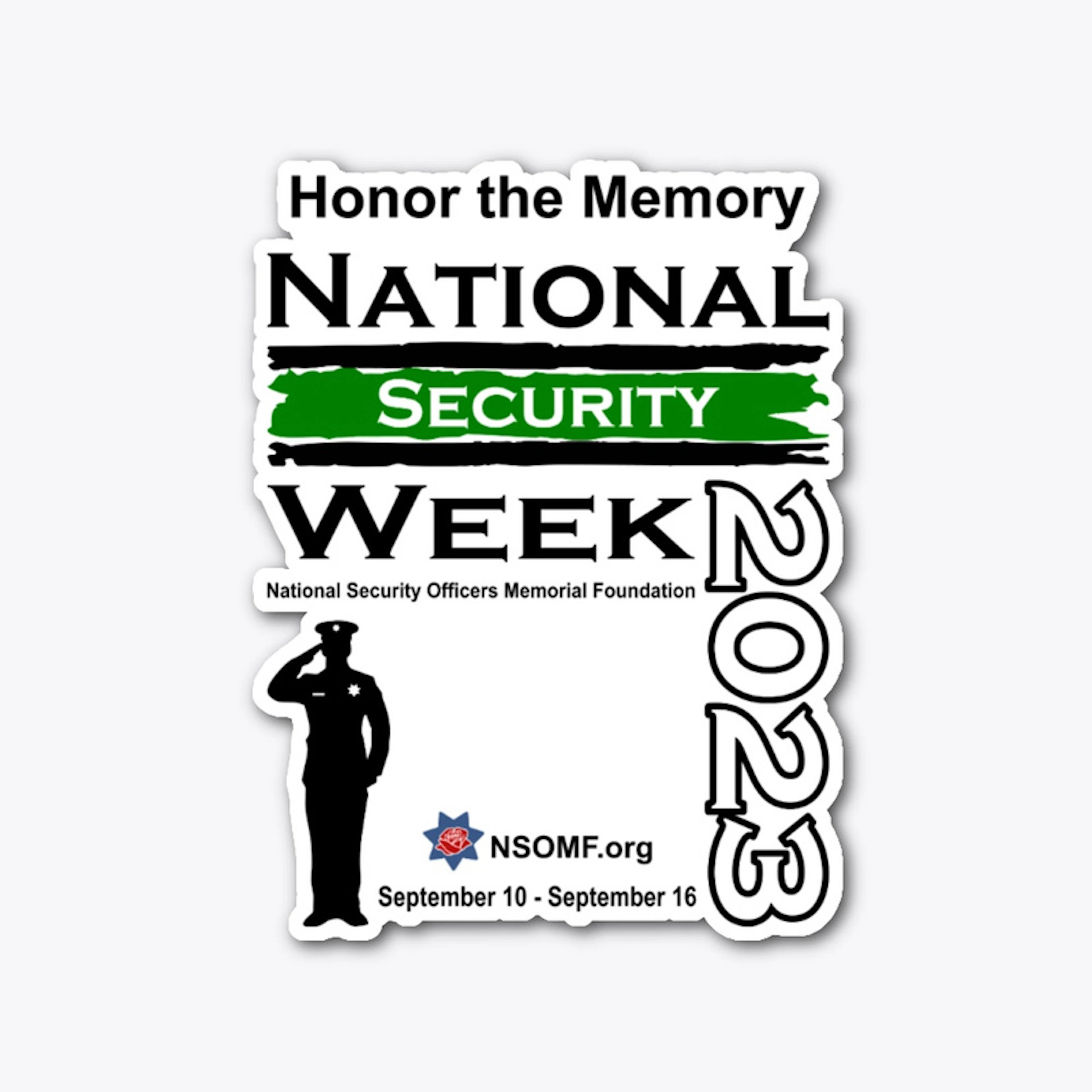 National Security Week 2023