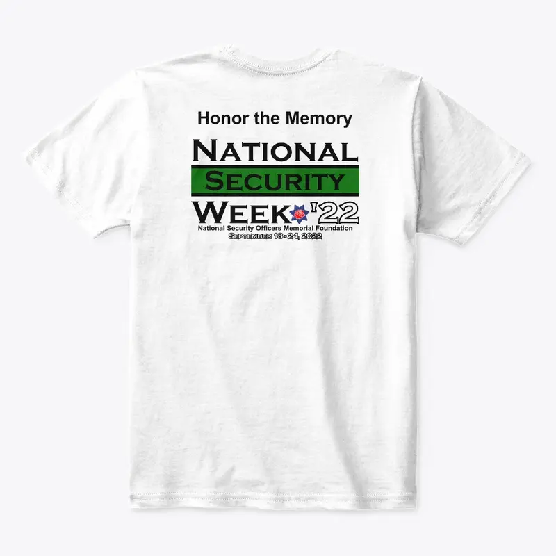 National Security Week 2022