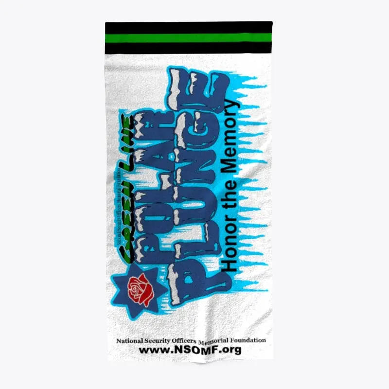 NSOMF - Polar Plunge Towel