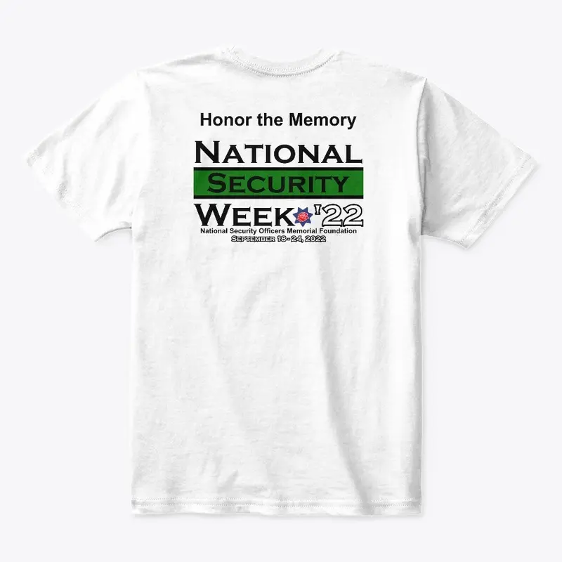 National Security Week 2022