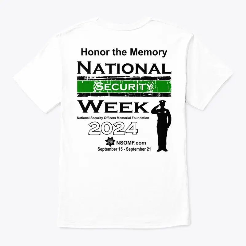 National Security Week 2024