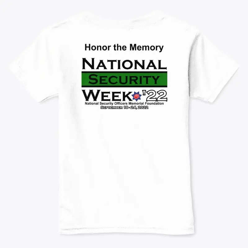 National Security Week 2022